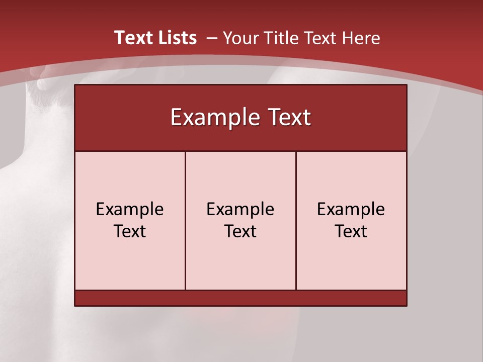 Cold Industry Cool PowerPoint Template