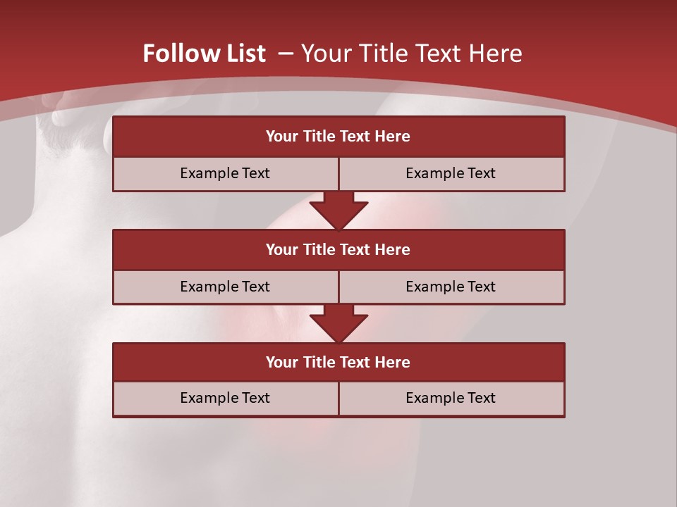 Cold Industry Cool PowerPoint Template