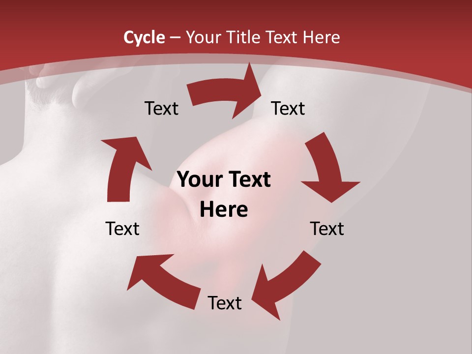Cold Industry Cool PowerPoint Template
