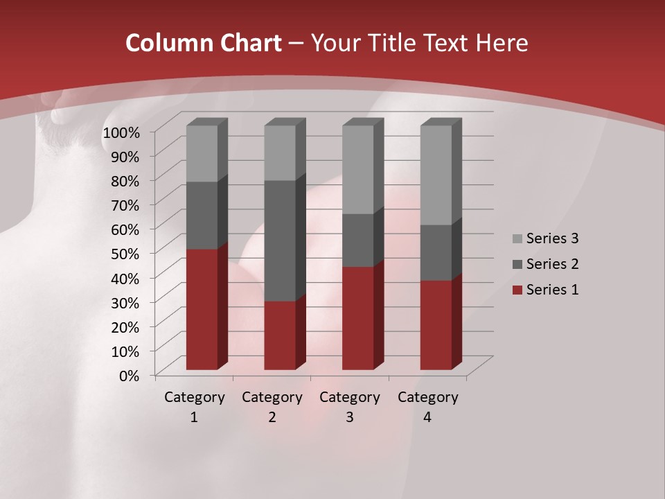 Cold Industry Cool PowerPoint Template