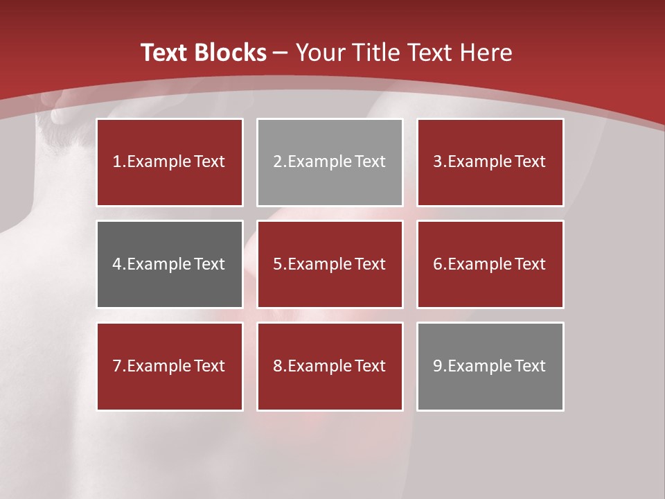 Cold Industry Cool PowerPoint Template