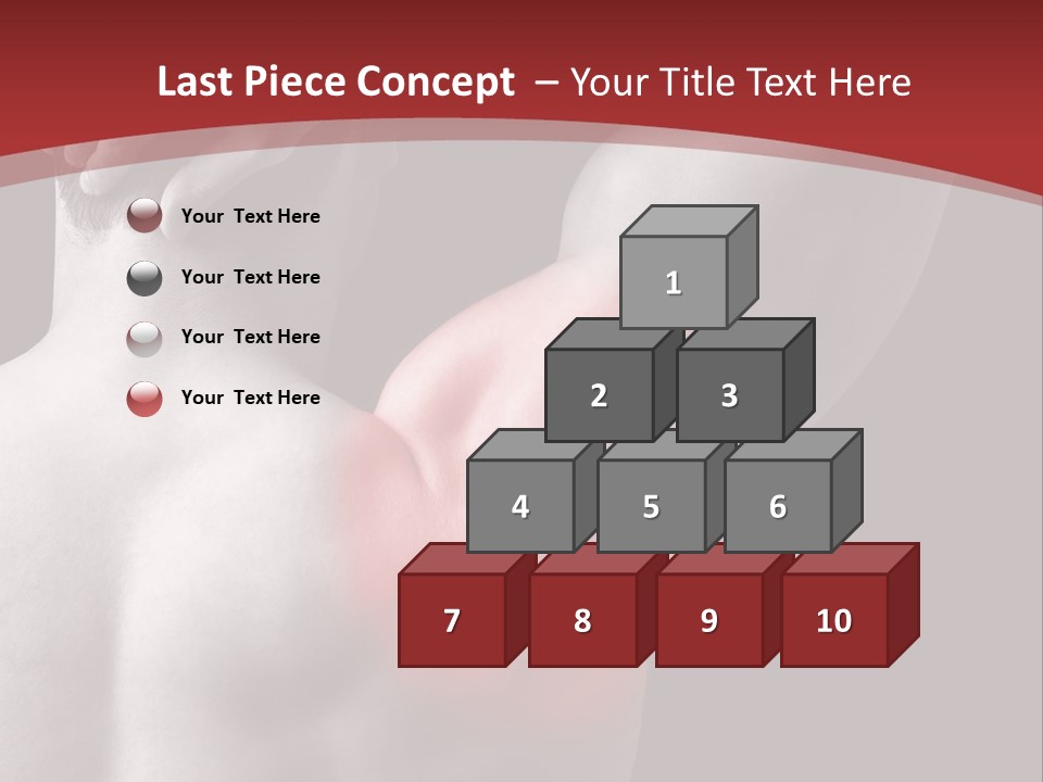 Cold Industry Cool PowerPoint Template