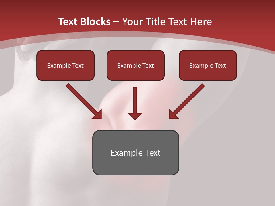Cold Industry Cool PowerPoint Template