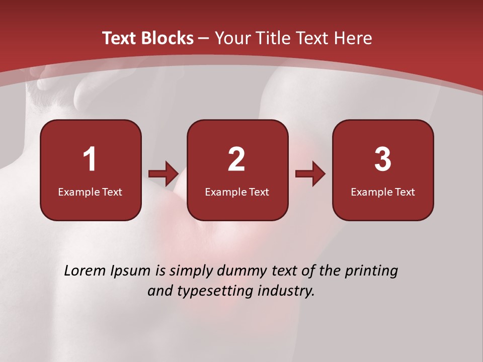 Cold Industry Cool PowerPoint Template