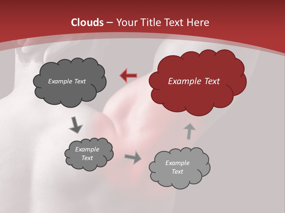 Cold Industry Cool PowerPoint Template