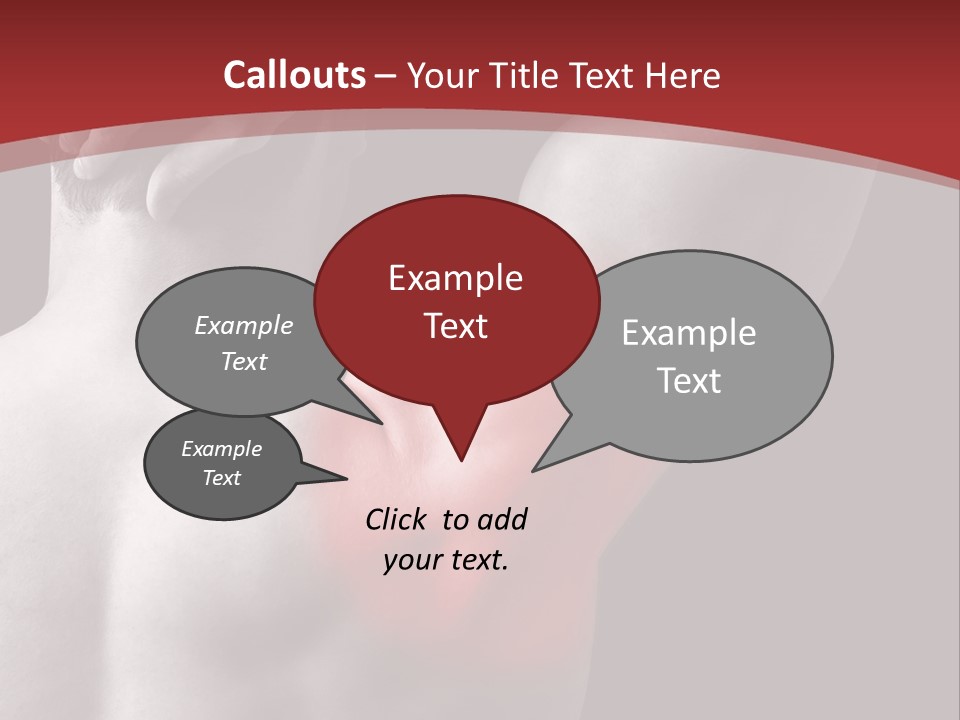 Cold Industry Cool PowerPoint Template