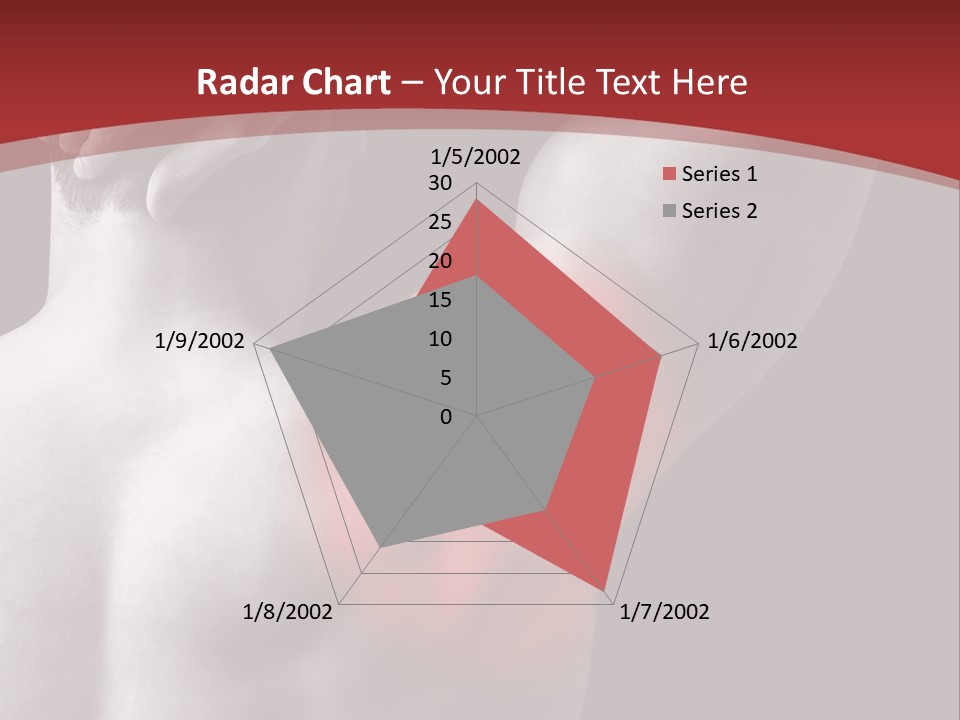 Cold Industry Cool PowerPoint Template