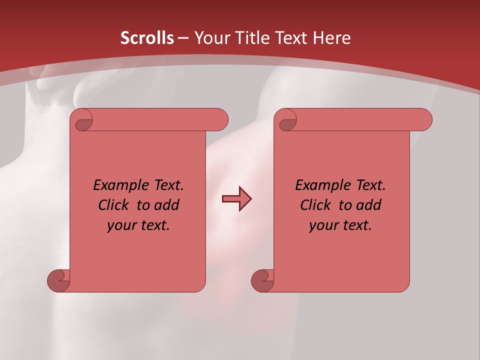 Cold Industry Cool PowerPoint Template