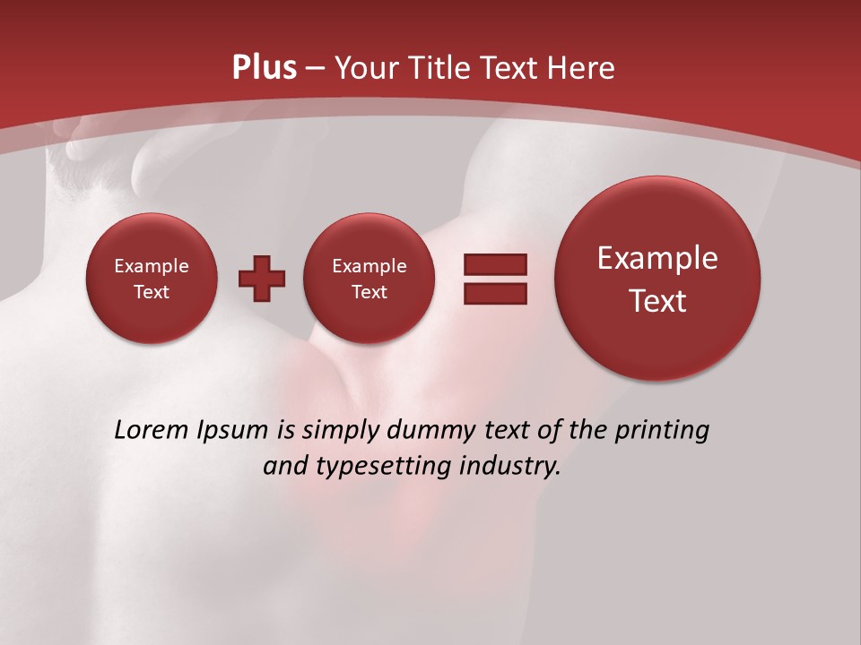 Cold Industry Cool PowerPoint Template
