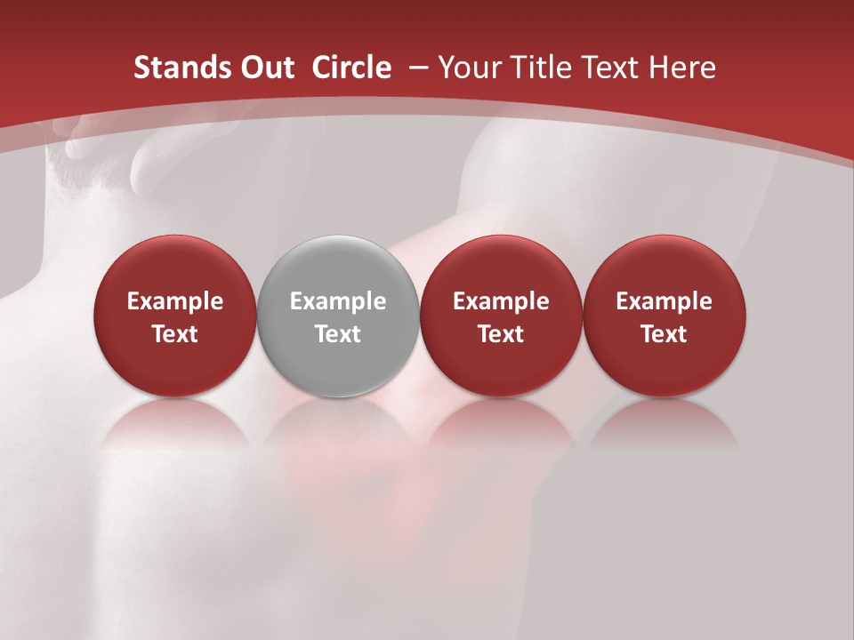 Cold Industry Cool PowerPoint Template