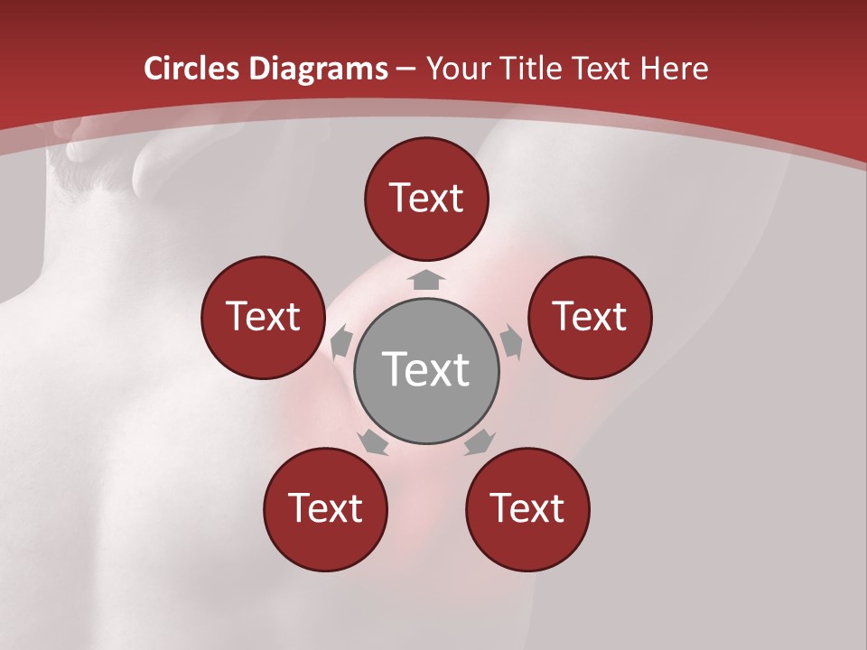 Cold Industry Cool PowerPoint Template