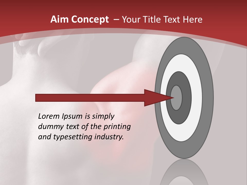 Cold Industry Cool PowerPoint Template