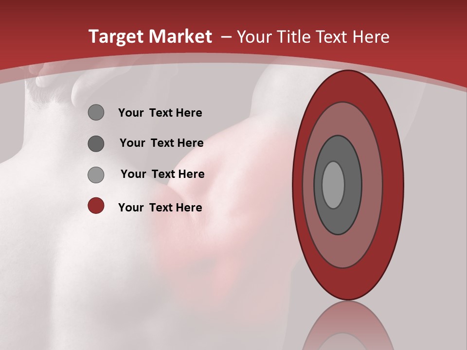 Cold Industry Cool PowerPoint Template