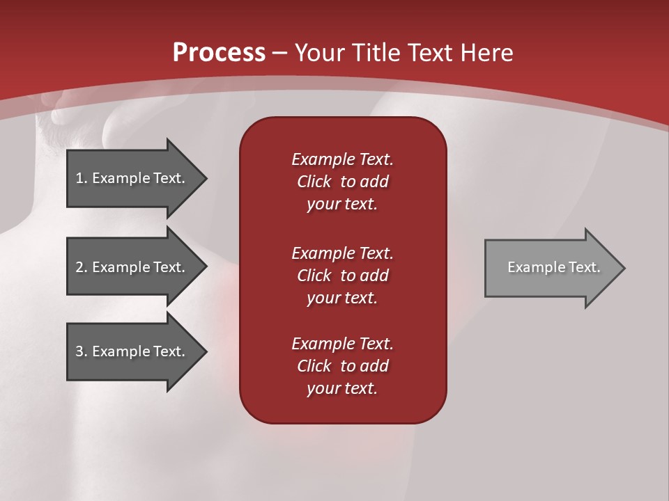 Cold Industry Cool PowerPoint Template