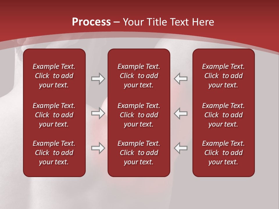Cold Industry Cool PowerPoint Template