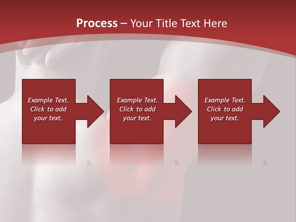 Cold Industry Cool PowerPoint Template