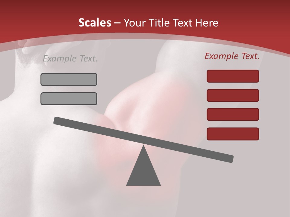 Cold Industry Cool PowerPoint Template
