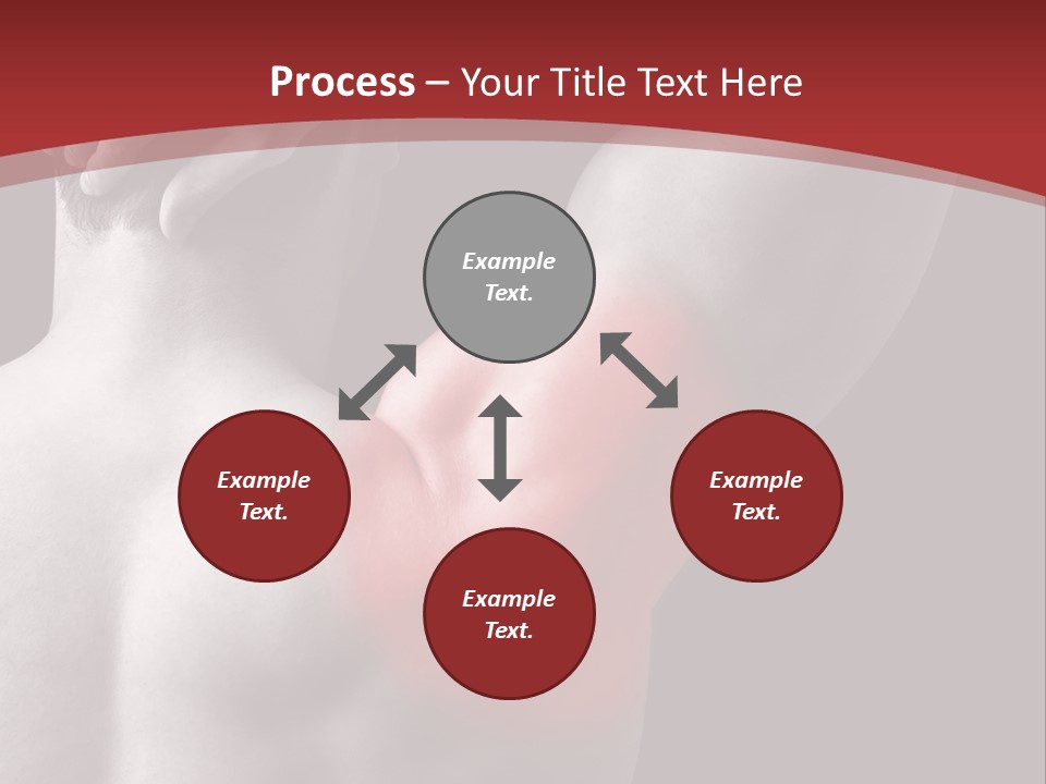 Cold Industry Cool PowerPoint Template