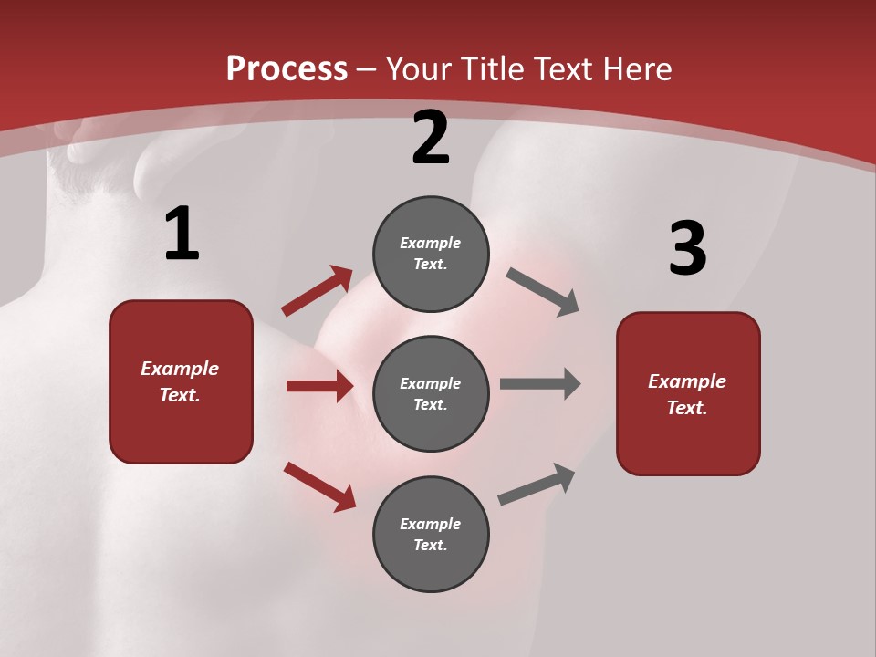 Cold Industry Cool PowerPoint Template