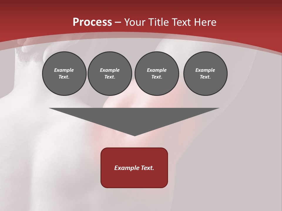 Cold Industry Cool PowerPoint Template