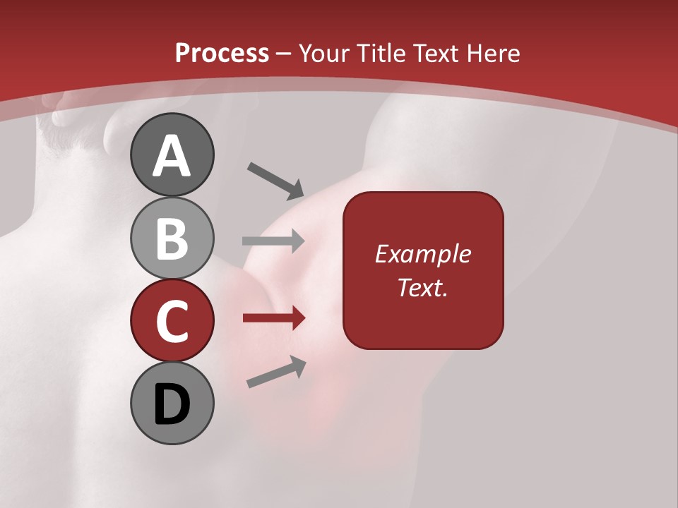 Cold Industry Cool PowerPoint Template