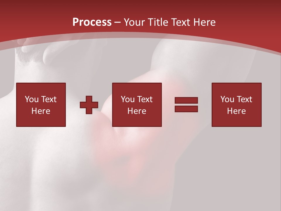 Cold Industry Cool PowerPoint Template