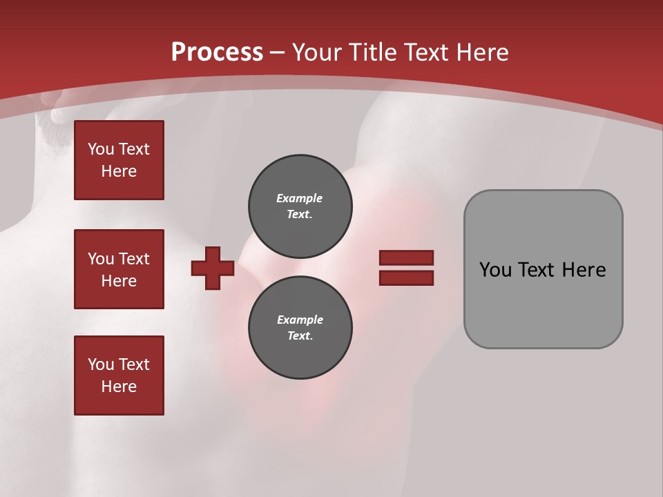 Cold Industry Cool PowerPoint Template