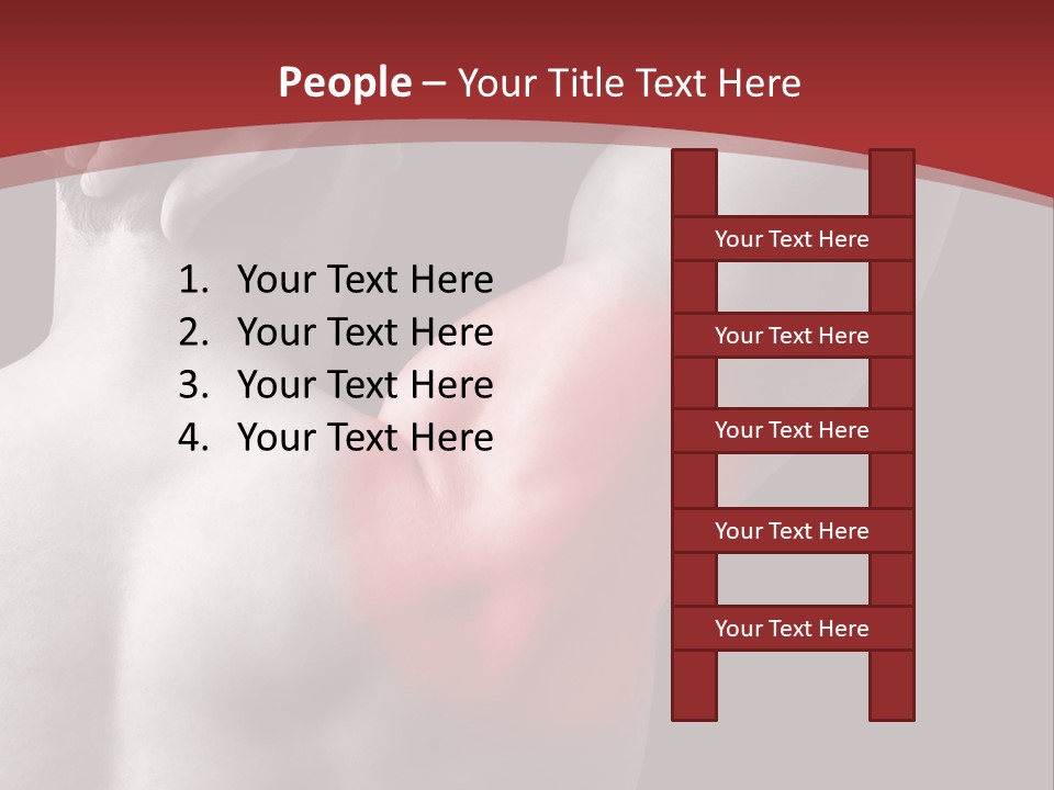 Cold Industry Cool PowerPoint Template