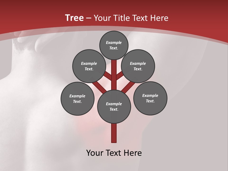 Cold Industry Cool PowerPoint Template
