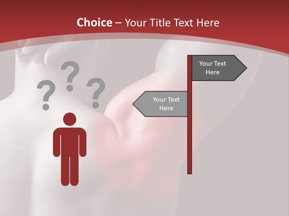 Cold Industry Cool PowerPoint Template