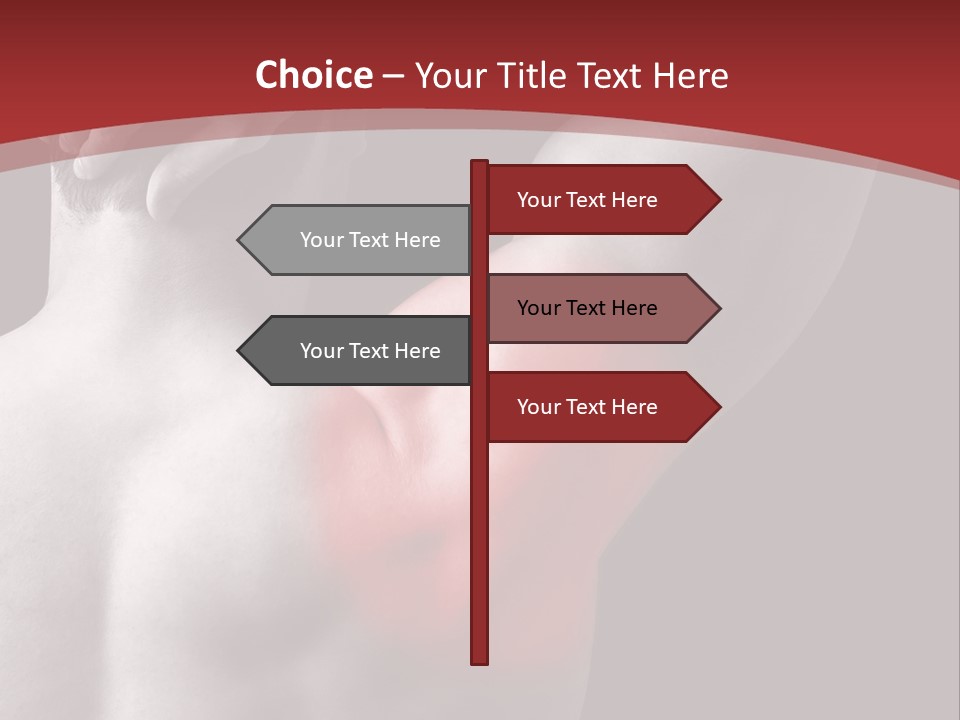 Cold Industry Cool PowerPoint Template