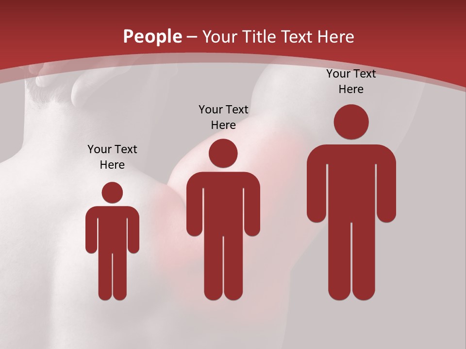 Cold Industry Cool PowerPoint Template