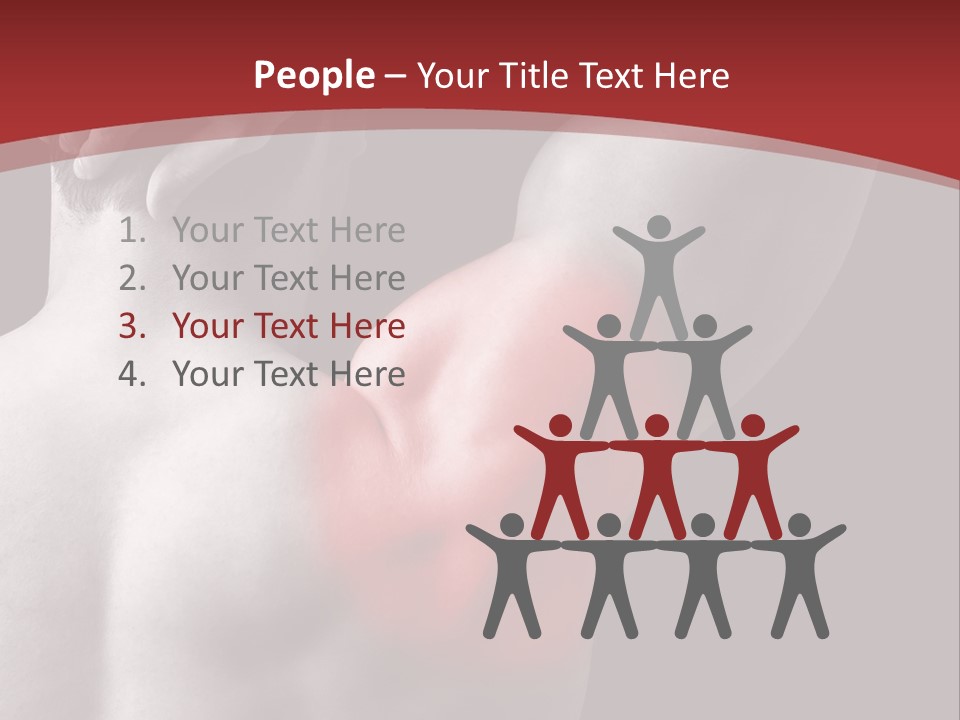 Cold Industry Cool PowerPoint Template