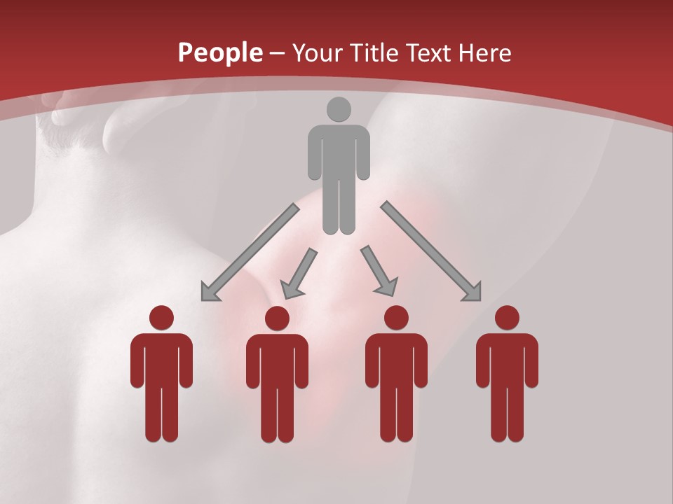 Cold Industry Cool PowerPoint Template