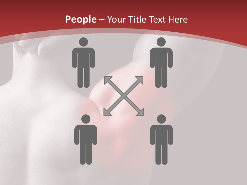 Cold Industry Cool PowerPoint Template