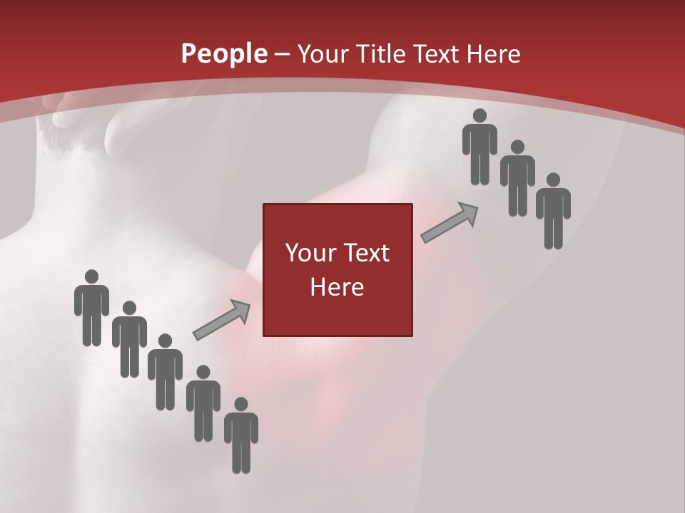 Cold Industry Cool PowerPoint Template