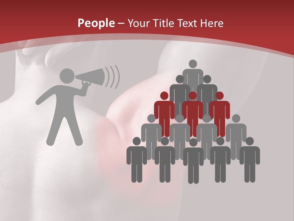 Cold Industry Cool PowerPoint Template