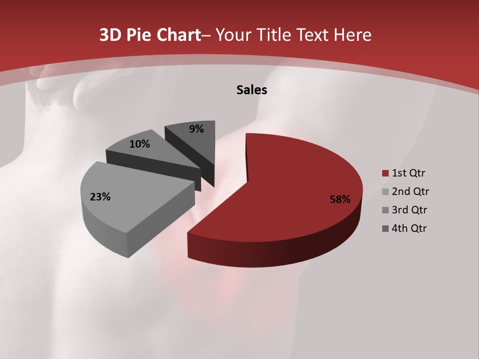 Cold Industry Cool PowerPoint Template