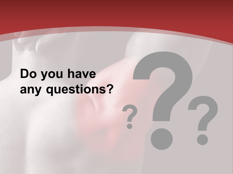 Cold Industry Cool PowerPoint Template