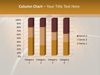 Cold System Temperature PowerPoint Template