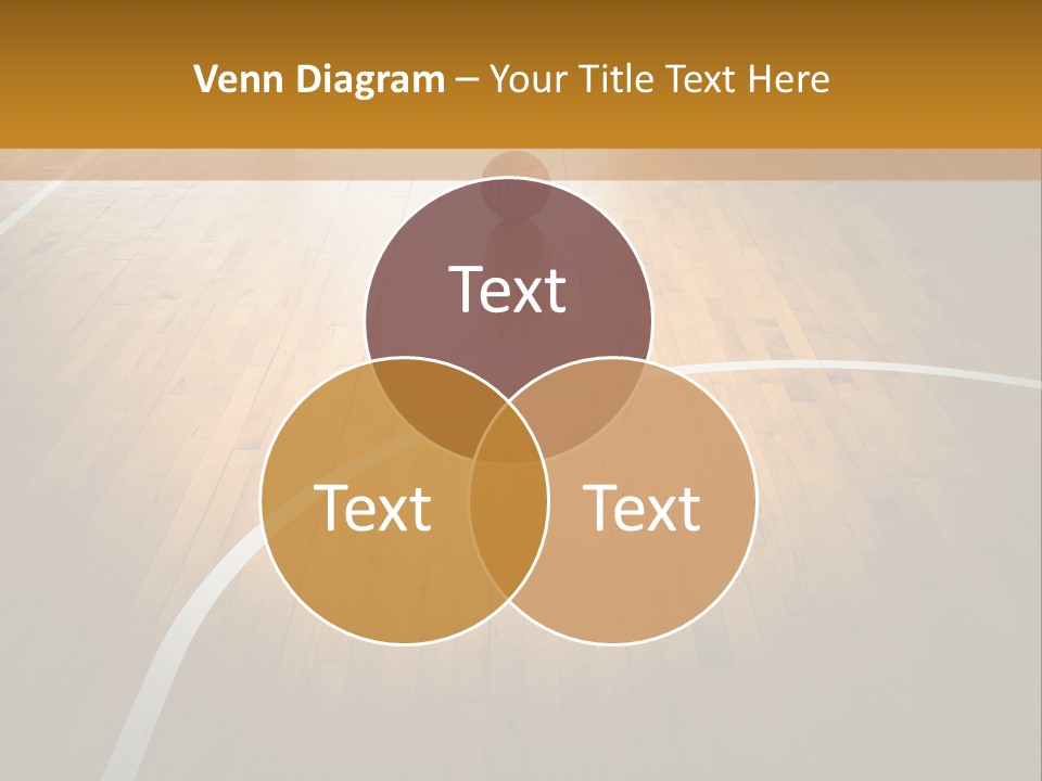 Cold System Temperature PowerPoint Template
