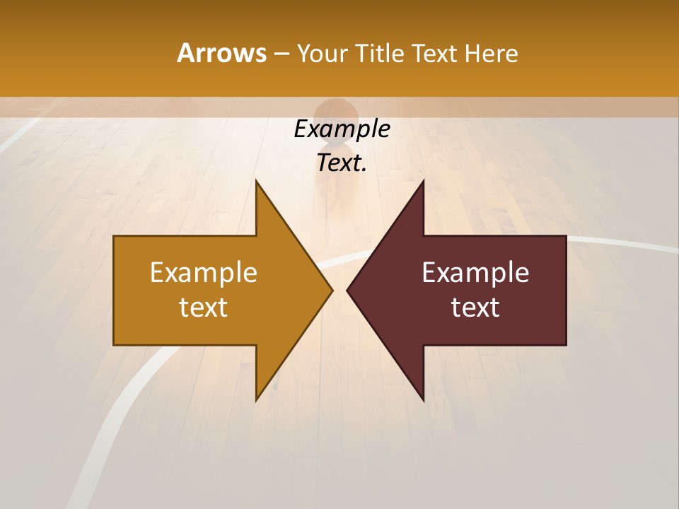 Cold System Temperature PowerPoint Template