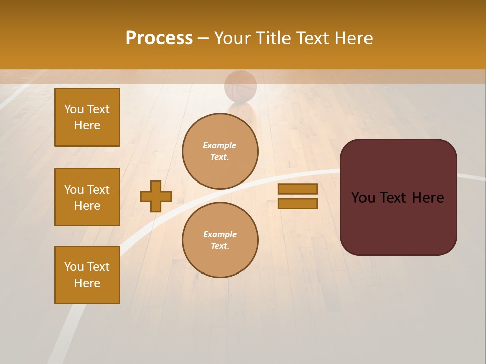 Cold System Temperature PowerPoint Template