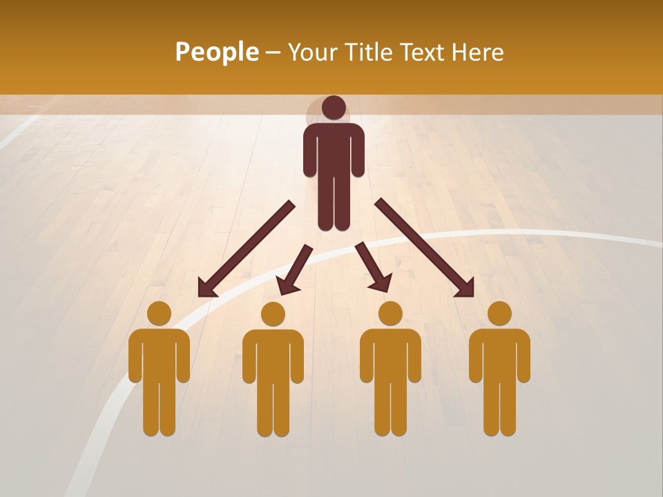 Cold System Temperature PowerPoint Template