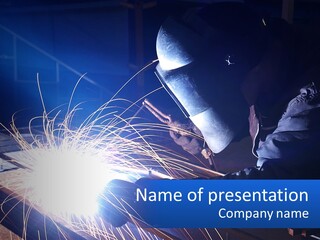 Part Power Heat PowerPoint Template