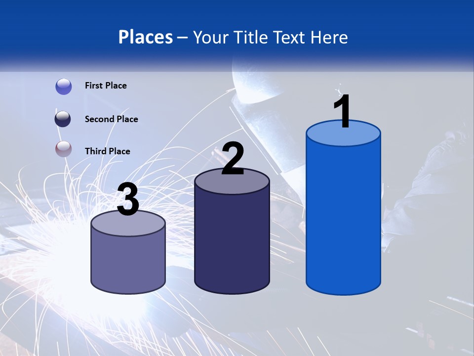 Part Power Heat PowerPoint Template