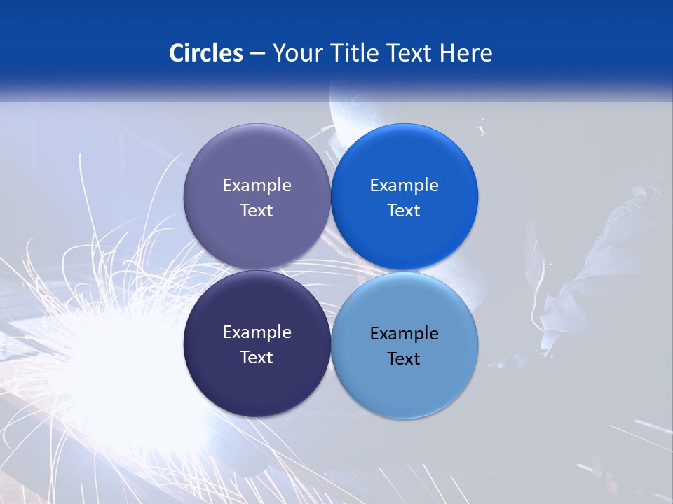 Part Power Heat PowerPoint Template