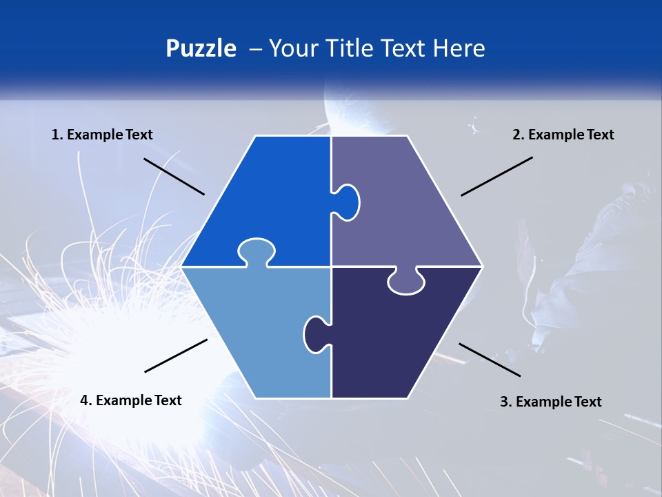 Part Power Heat PowerPoint Template