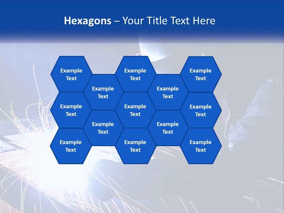 Part Power Heat PowerPoint Template