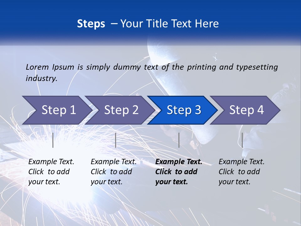 Part Power Heat PowerPoint Template